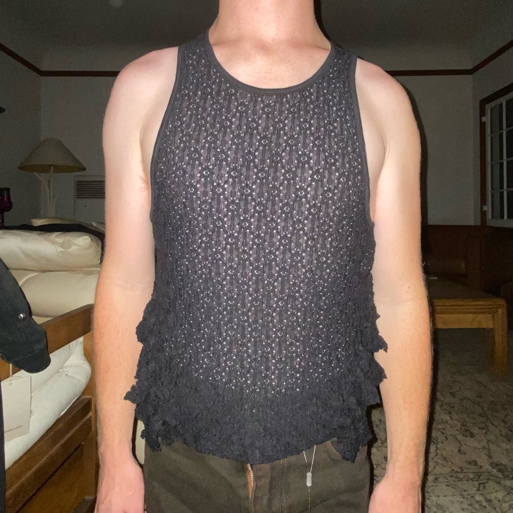 Knot Tank (L)